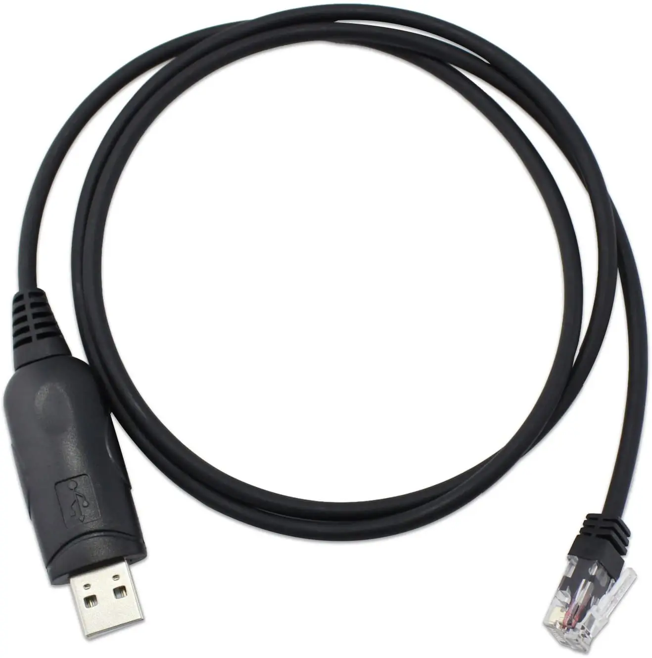 

KPG-46 USB Programming Cable for Kenwood TK-7150 TK-7160 TK-7180 TKR-830 TKR-850 TK8108 TK8150 With CD Driver No Softwave