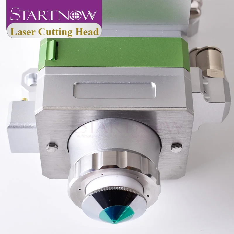 Лазерная режущая головка Raytools Empower автоматическая Фокусирующая металлическая BM