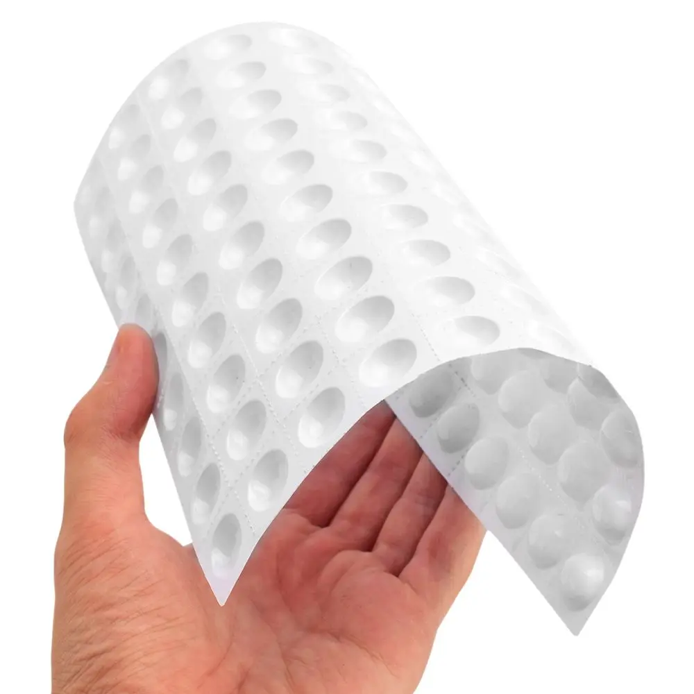 Поддон пластиковый для татуировок и клея наращивания ресниц 1000 шт. | Красота