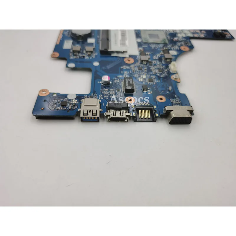 Lenovo BMWC1 / BMWC2 NM-A471 материнская плата для 300-15IBR ноутбук CPU N3060 DDR3 100% тестовая работа |
