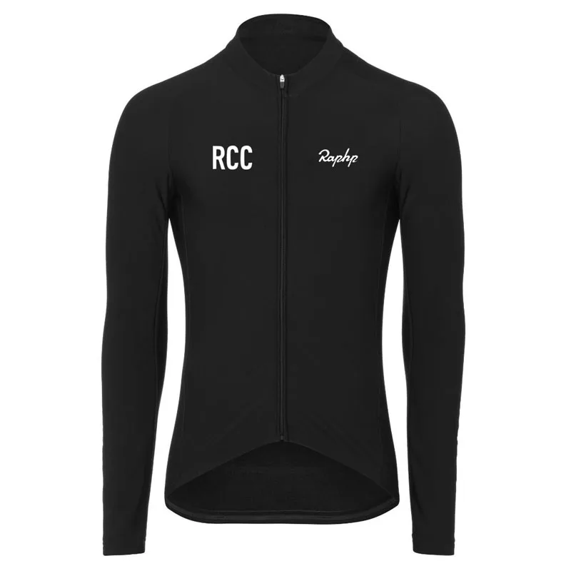 RCC RAPHP велосипед гоночная футболка осень с длинными рукавами Джерси новые мужские спортивные майки рубашка Велоспорт Джерси Мужчины Майо ciclismo