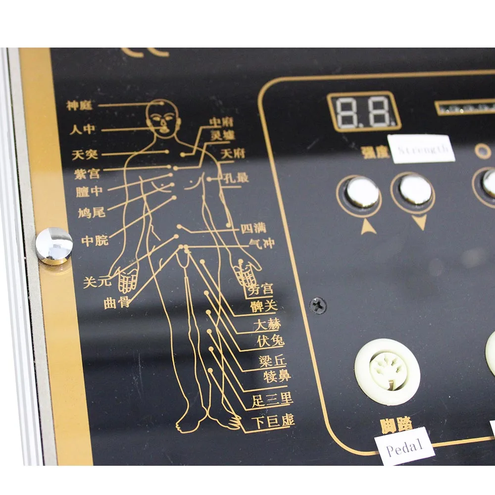Уровень кислоты и щелочи/dds био-Электрический массаж/многофункциональный