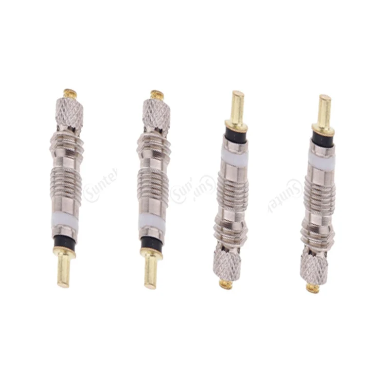 Французский велосипед шины клапан сердечники Инструменты для ремонта 4 в 1 Набор