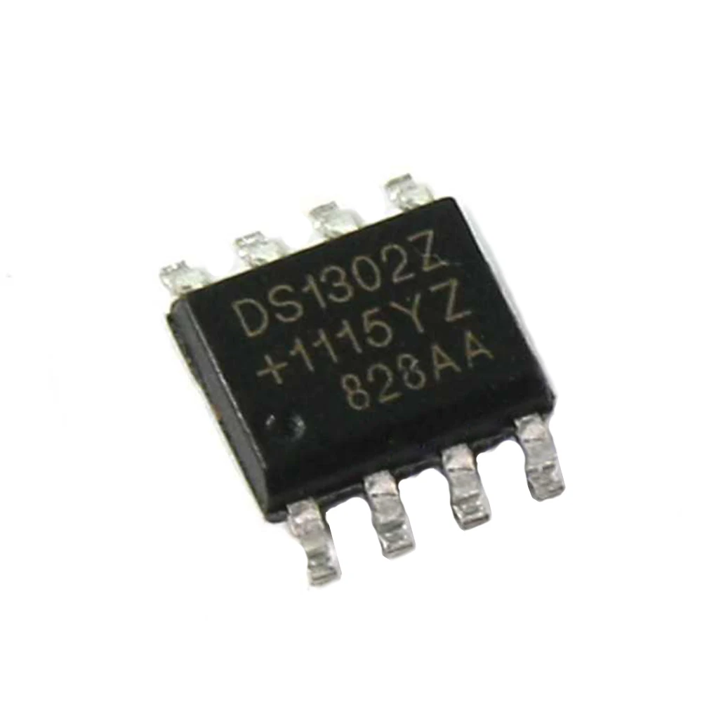 

10 шт./лот Новый DS1302 DS1302Z DS1302ZN SOP8 чип для поддержания времени непрерывного заряда