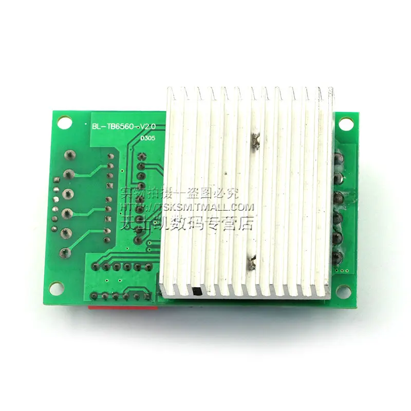 TB6560 3A шаговый двигатель драйвер управления плата одноосный контроллер 10