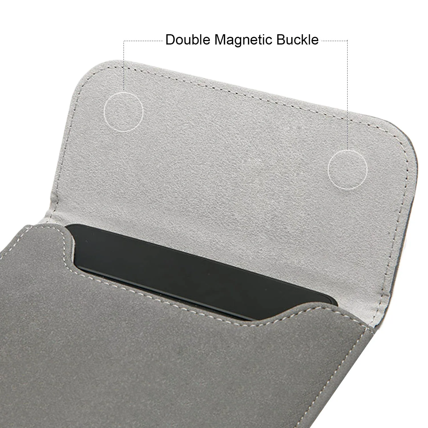 Защитный чехол Besegad из искусственной кожи Ультратонкий для Kindle Paperwhite 4 10