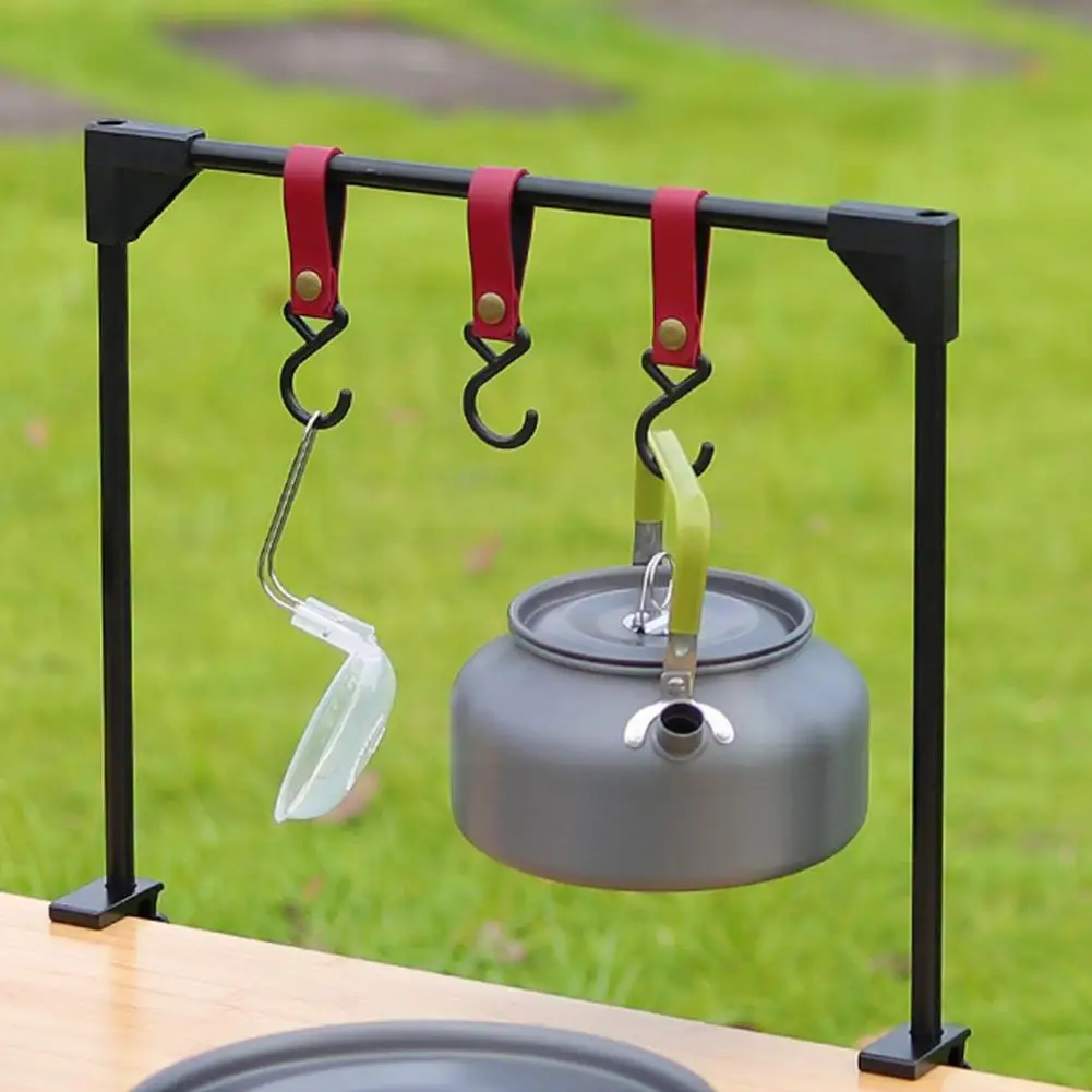 

Outdoor Camping Light Stand Foldable Detachable Lantern Bracket Holder Camping Portable Accessory Lamp Lamp Holder Lamp Sta M5C4