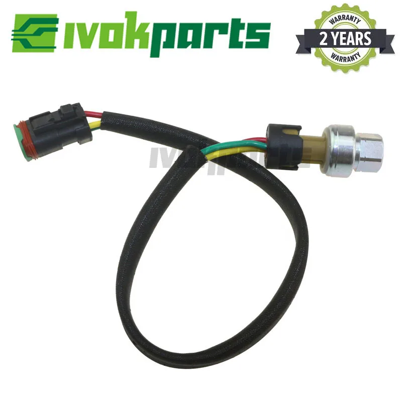 Датчик GP PRESSURE для гусеничного трактора CAT C 10 12 3406E 161 9930 111 2350 3E7570|Датчик давления| |