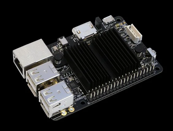 Макетная плата ODROID C2 S905 4 nuclear Эндрюс Linux minipc|ЖК-экраны и панели для планшетов| |