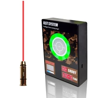 dry fire 38spl laser bullet laser training bullet tactical red dot induction response target collimator trainer cartridge