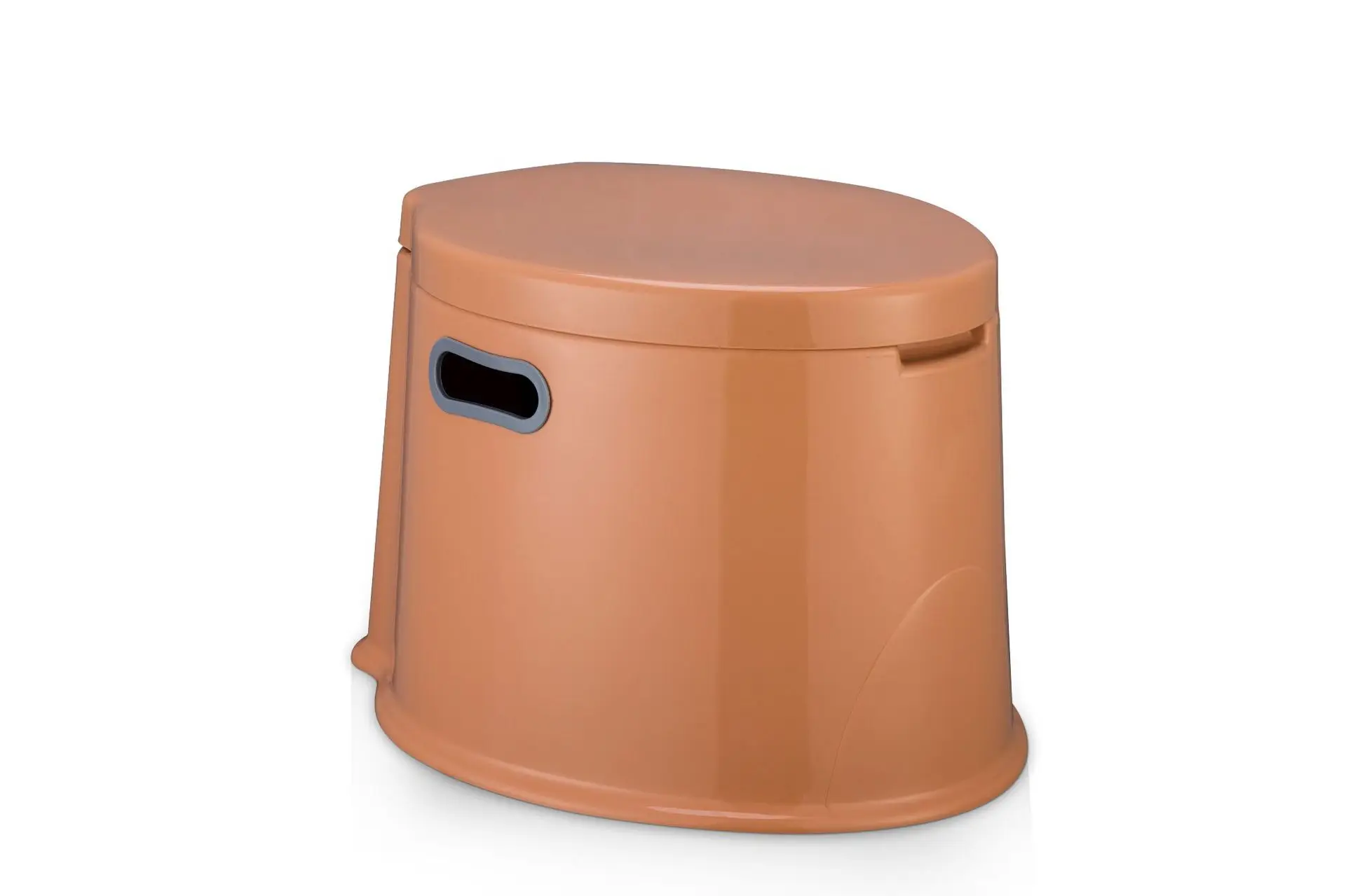 

Portable Toilet Potty Commode Flush for the Elderly Travel Camping Hiking Outdoor Assists Disabled Elderly or Handicapped