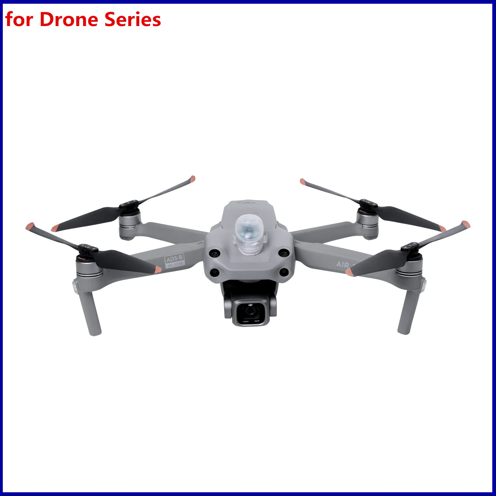 

Стробоскоп для дрона, 3 цвета, заряжаемая Ночная лампа для DJI Mavic Mini 3 Pro/Mavic 3/Mini SE/2/AIR 2S/FPV/MAVIC 2