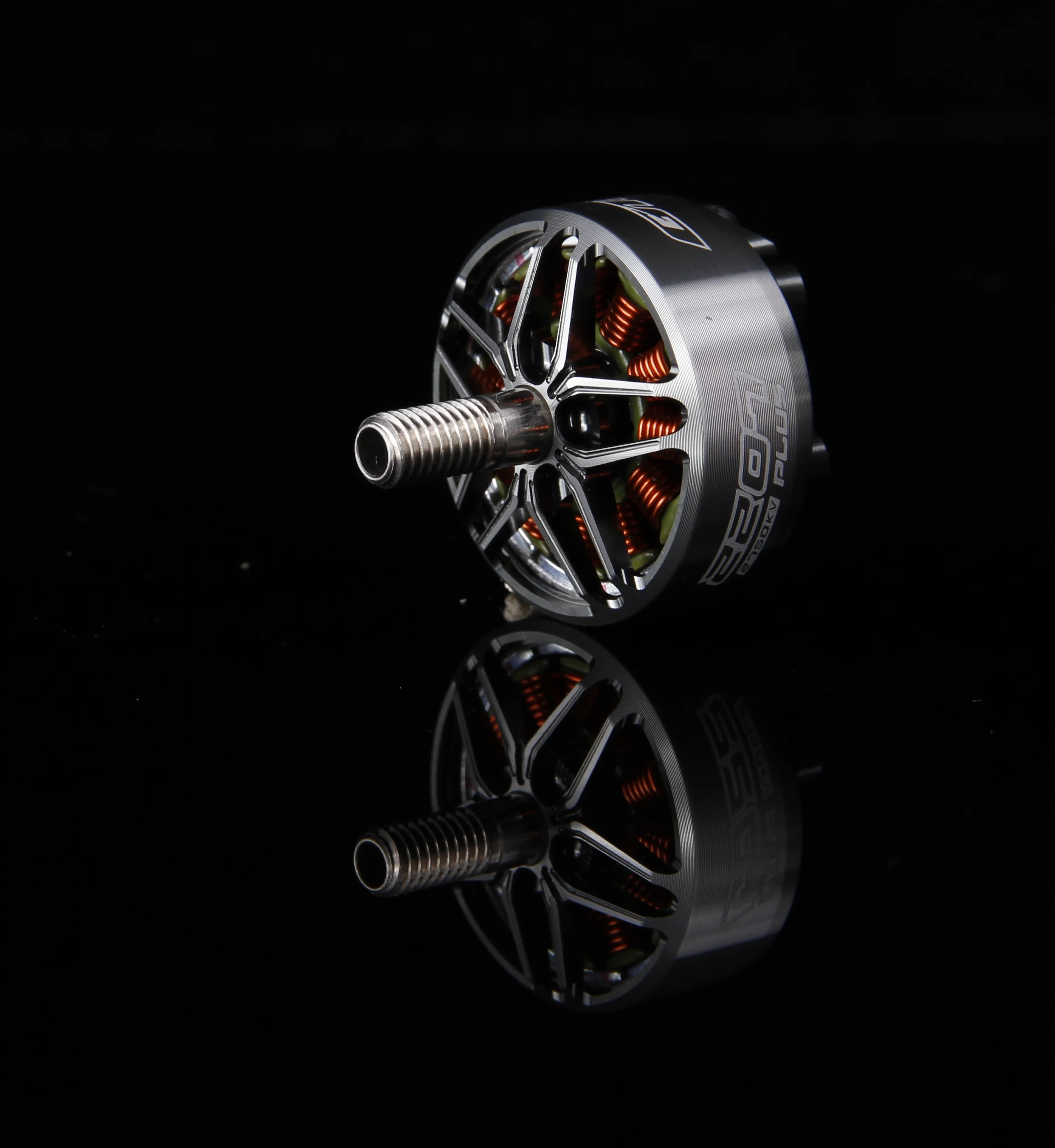 RCINPOWER GTS V2 2207 PLUS 2750KV 2500KV 4S 1860KV 6S бесщеточный двигатель для радиоуправляемых FPV