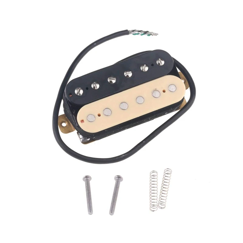 50 мм + 52 Humbucker пикап электрогитара пикапы Набор для Fender Stratocaster Les Paul Стиль Гитара