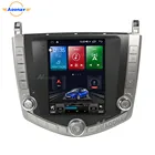 Автомагнитола 2DIN, Android 10,0, 4G, LTE, 6 + 128 ГБ, мультимедийный плеер, GPS-навигатор, экран Tesla для BYD S6 2012 2013 2014 2015 2016