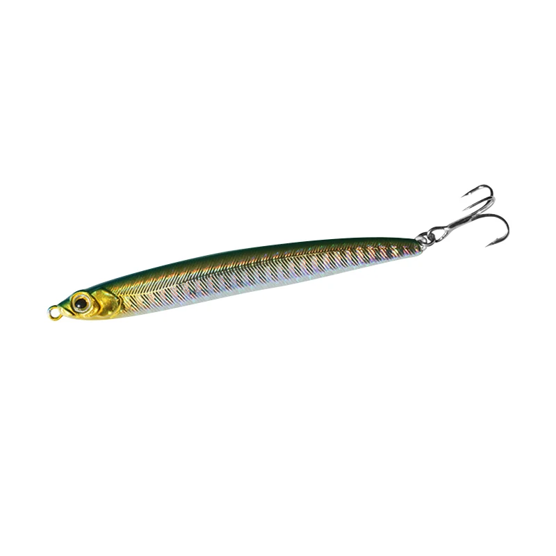 

1Pcs fishing lure Floating pencil lure bait 70mm 90mm Minnow Fishing Floating Hard Sink slowly Bait