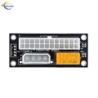 10 шт. COVYIV двойной PSU Add2psu ATX 24Pin до 4pin соединитель Molex переходная карта питания Синхронизация адаптер BTC Майнер