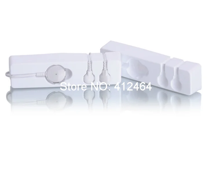 Пластиковая упаковка раскладушки для гарнитуры блистерная наушников