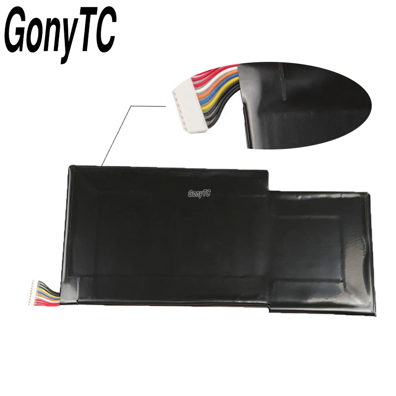 Новый BTY-M6J ноутбук Батарея для MSI GS63VR GS73VR 6RF-001US BP-16K1-31 9N793J200 планшетный ПК 11 4 V 5700