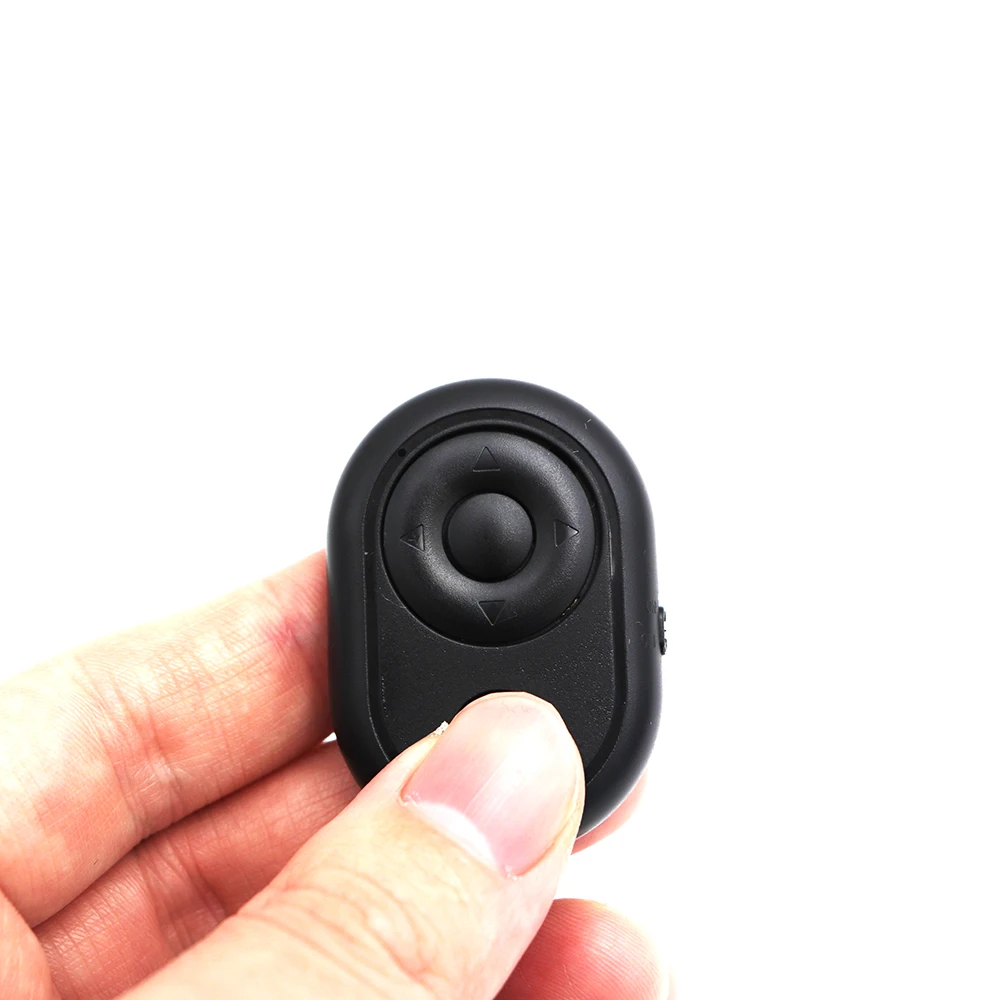 

Bluetooth Remote Camera Shutter Page Turner Camera Shutter Remote Control Page Turner for TikTok Kwai Ebook APPs
