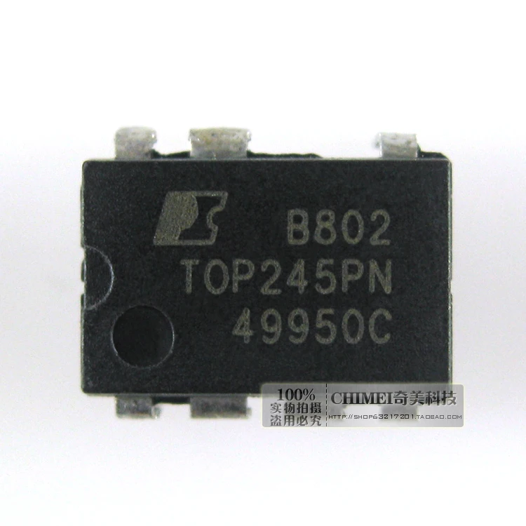 Бесплатная доставка. TOP245PN TOP245P питание Микросхемы управления питанием |