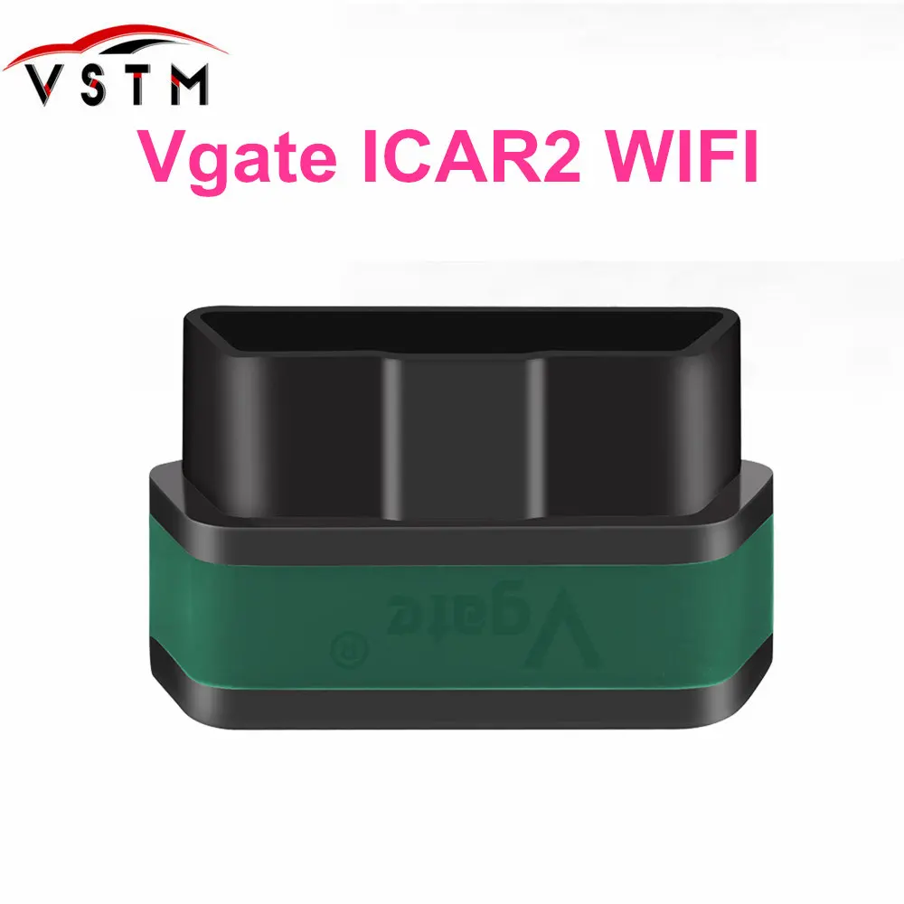 Лидер продаж! Оригинальный диагностический сканер Vgate Bluetooth/WIFI iCar 2 OBDII ELM327 iCar2 OBD