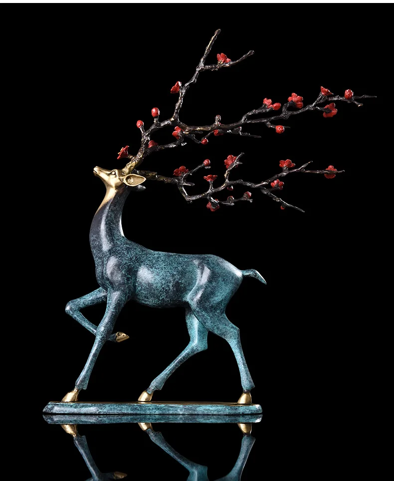 Лимитированный выпуск домашний магазин компания Декор топ ручная работа бронза