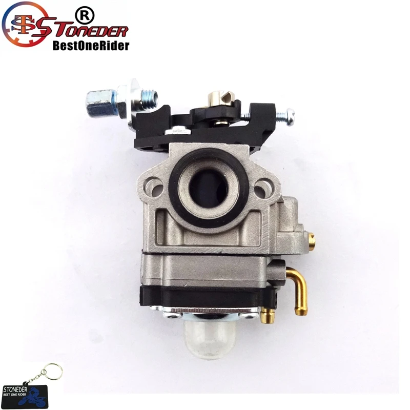 Карбюратор STONEDER для 26cc 33cc Kragen Zooma Bladez Goped газовый скутер Minimoto и Eskimo Stingray S33Q8 Power Ice