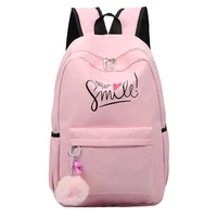 preppy style women cute backpacks fashion women school bag brand travel backpack for girls teenagers stylish laptop bag rucksack