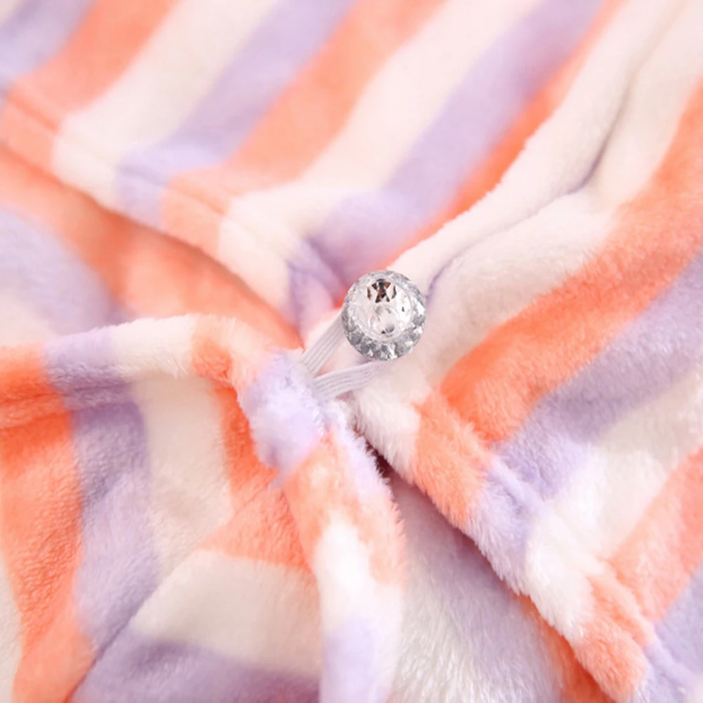 Быстросохнущий тюрбан для ванны поворотная сушилка женская девушек повязка на