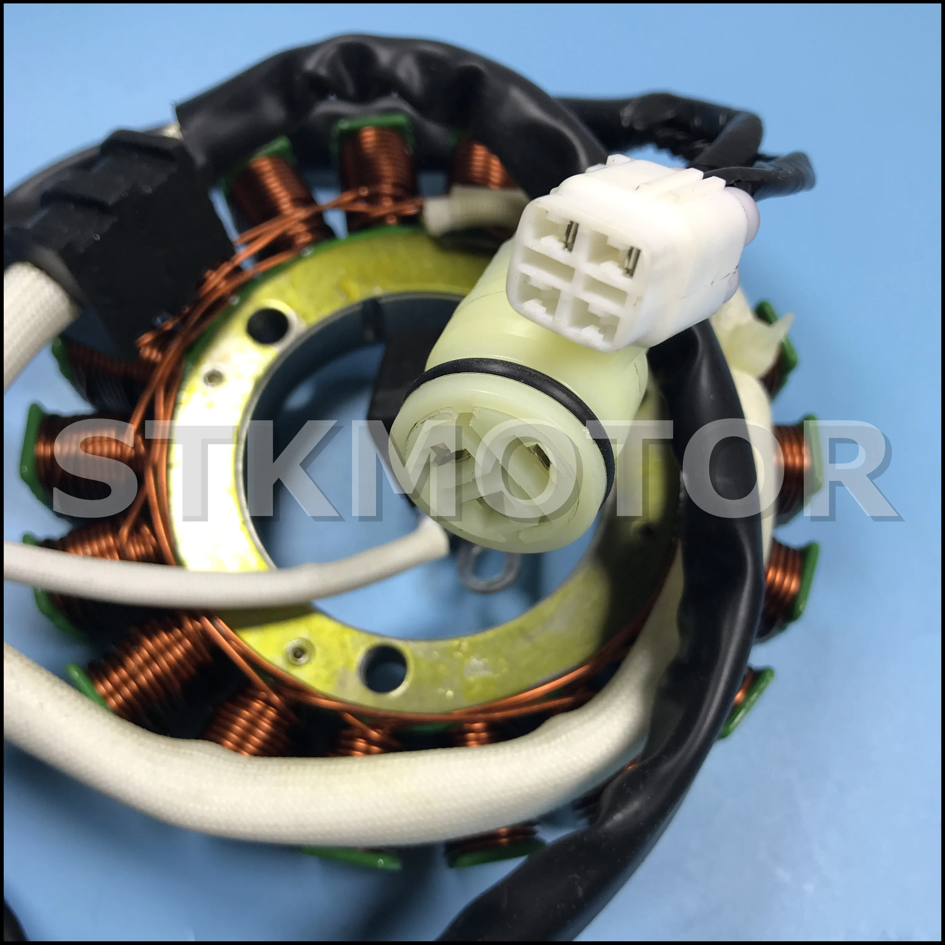 Hisun Max HS700 700CC UTV Quad статор Magneto Assy 31100-F39-0000 31120-004C-0000 | Автомобили и мотоциклы