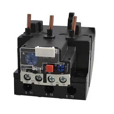 JR28-40 Type 32A Motor Protective Thermal Overload Relay | Обустройство дома