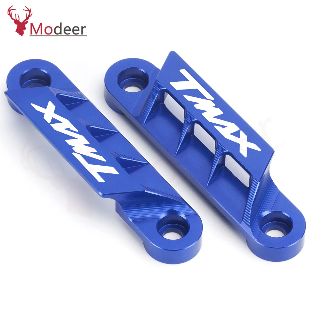 Пара аксессуаров для мотоцикла CNC TMAX560 TMAX530 переднее грязезащитное крыло осевая