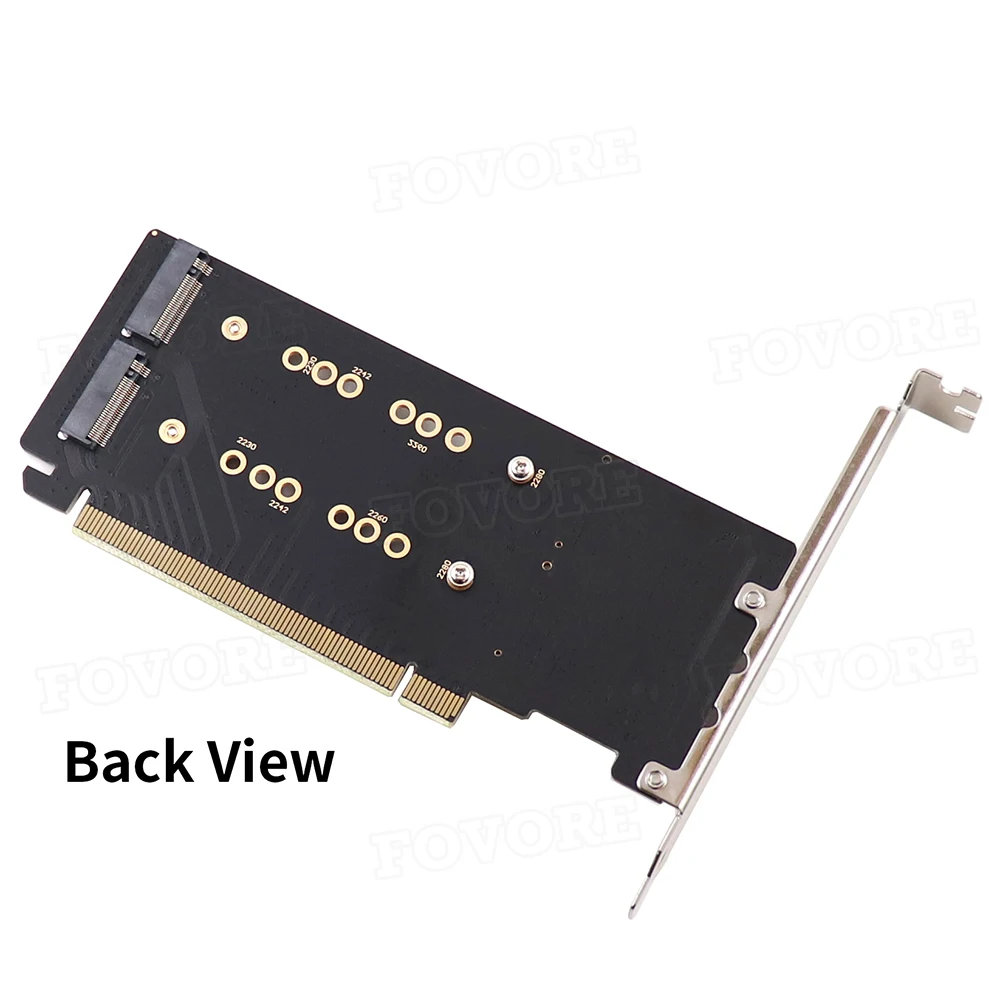 плата raid m 2 x16 4x nvme pcie3 0 gen3 x16 to 4 nvme плата pci e vroc raid hyper m 2x16 m2x16 4