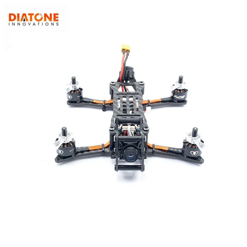 Горячая продажа Diatone TMC AirBlade 3 дюйма HD 150 мм Колесная база F4 4S FPV гоночный Дрон PNP