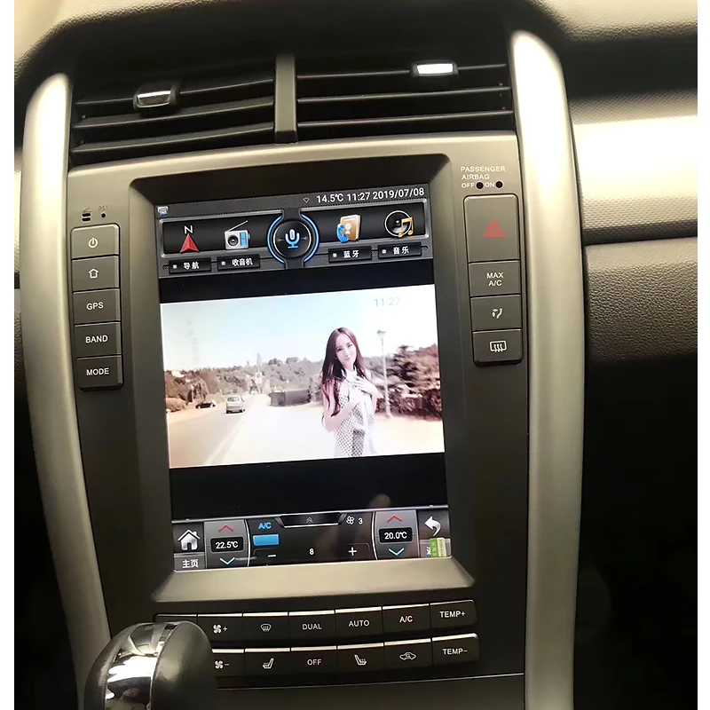 Автомобильный мультимедийный плеер Chogath 10 4 дюйма android 7 1 автомобильная навигация