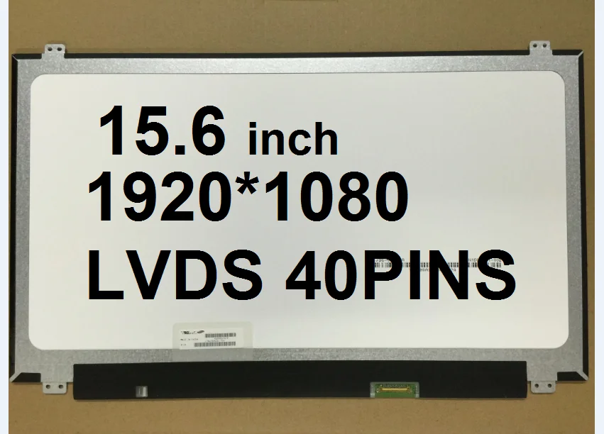 B156HTN02.1 B156HW03 N156HGE-LA1 N156HGE-LB1 B156HTN03.3 B156HTN03.2 светодиодный Дисплей ноутбук Экран 1920*1080 LVDS