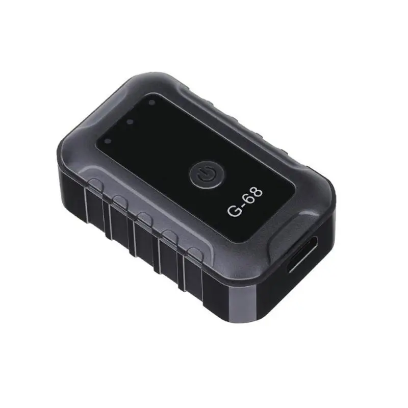 2021 Новый Микро Скрытый локатор GSM Wifi LBS G68 мини GPS трекер для отслеживания детей