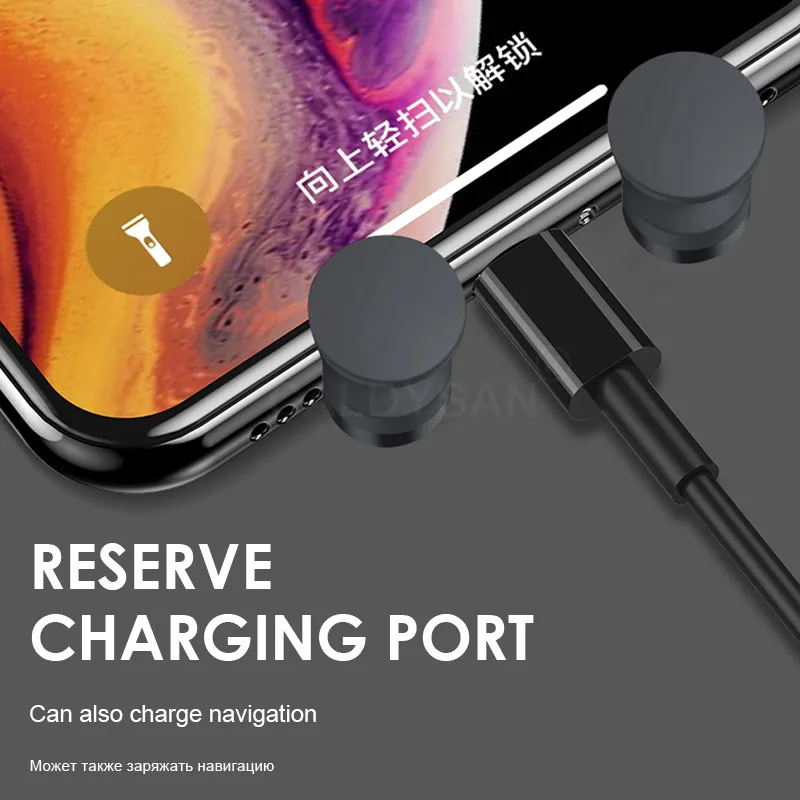 Новый гравитационный Автомобильный держатель для телефона samsung huawei Xiaomi gps 4 с