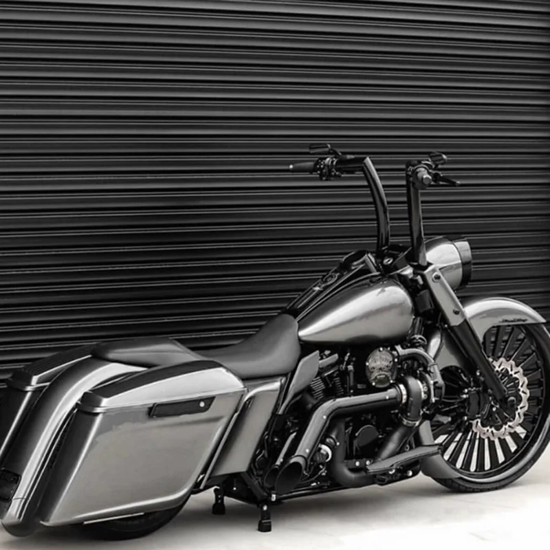 Мотоциклетный руль 12 &quot14&quot 16 &quot для Harley Touring Road king 1998-2020 |