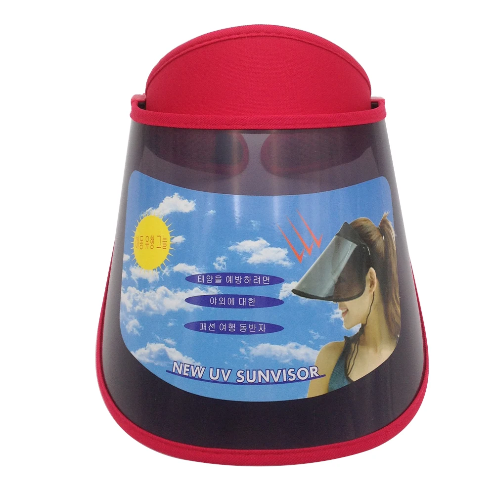 Модный пляжный козырек с защитой от ультрафиолета для гольфа летняя