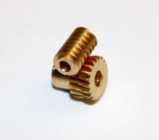 Набор стержней 0 5 для электромоторов медная червячная передача м-20 зубцов