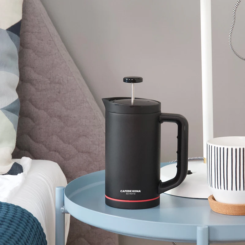Мульти 6 в 1 Кофеварка из нержавеющей стали pourover фильтры ручная капельница