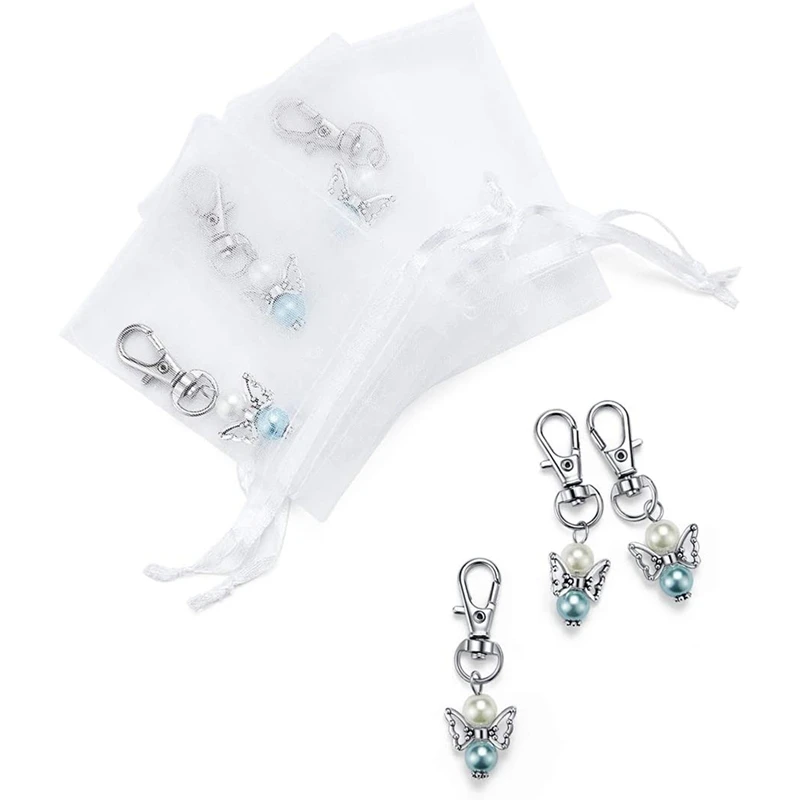 

15 Bags Of Favors Wedding Baptism Pendants Christmas Communion Confirmation Gift for Guests