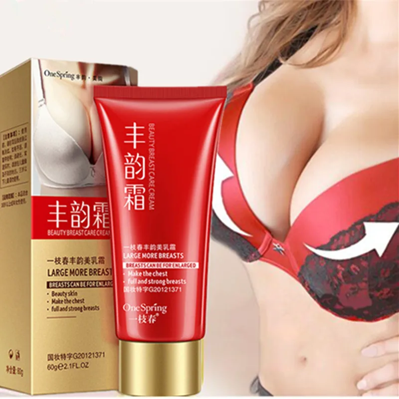 Один весенний крем для увеличения груди эффективный больше укрепление