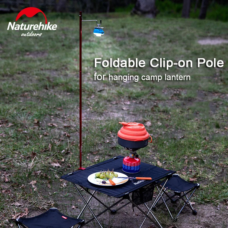 Палатка Naturehike складная светодиодный фонарь для походов подходит чрезвычайных