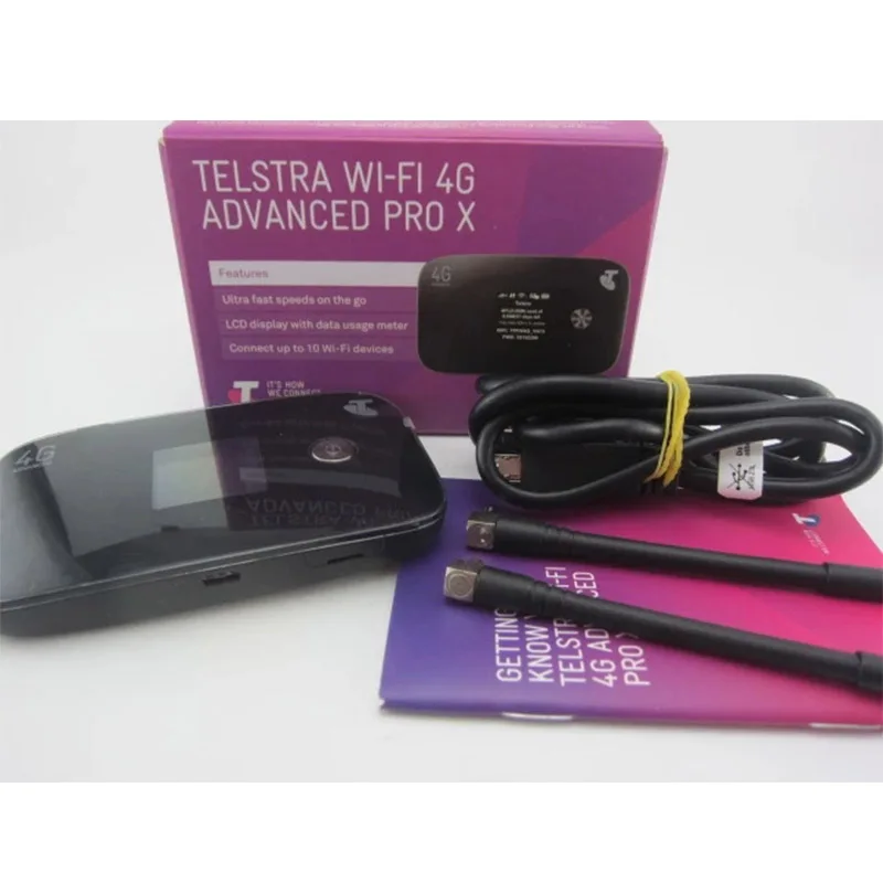 Разблокированный телефон HUAWEI E5786 E5786s 62a 4G LTE Advanced CAT6 300 Мбит/с Pocket plus 2 антенны|unlocked