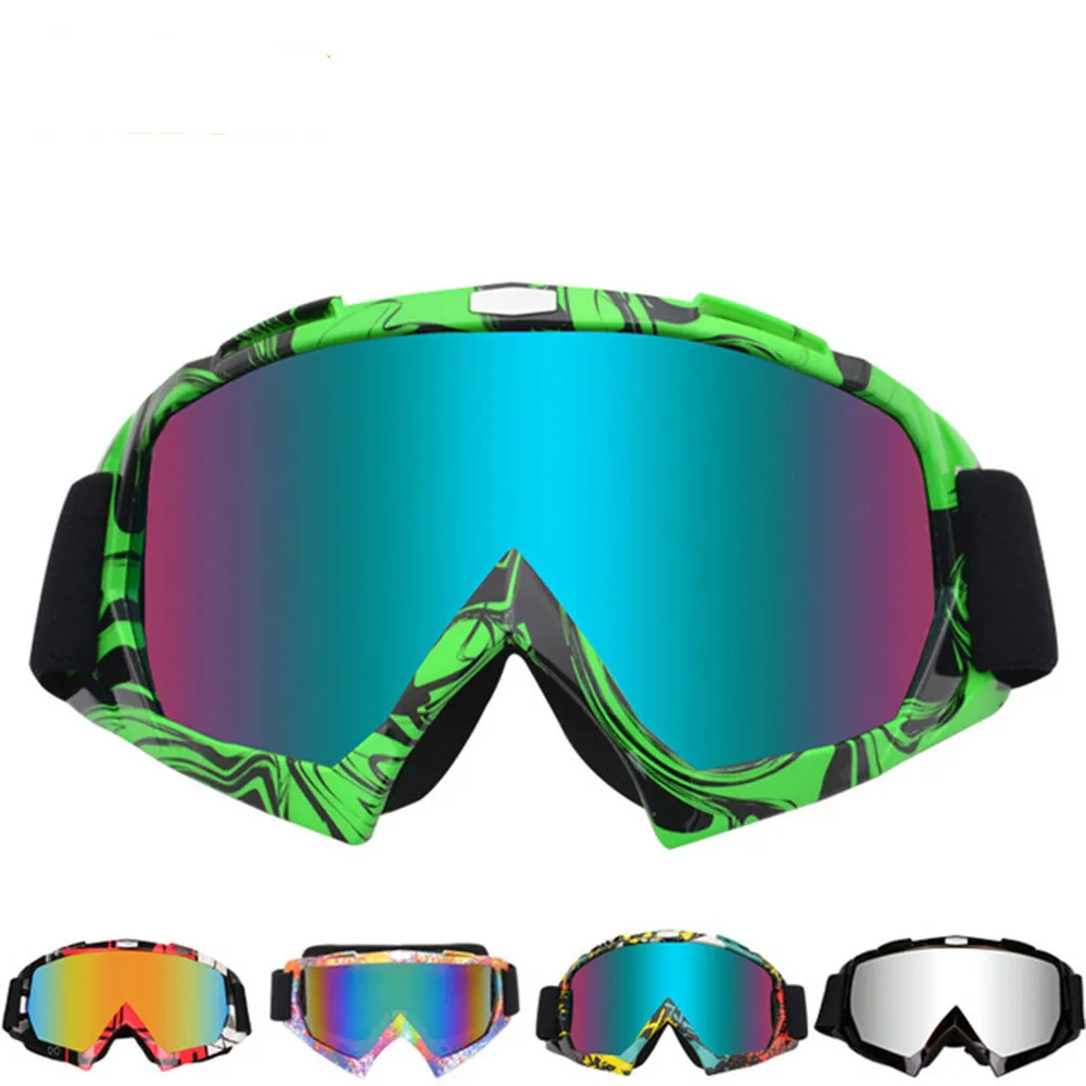 FDBRO лыжные очки для мужчин и женщин зимние UV 400 противотуманные сноуборда