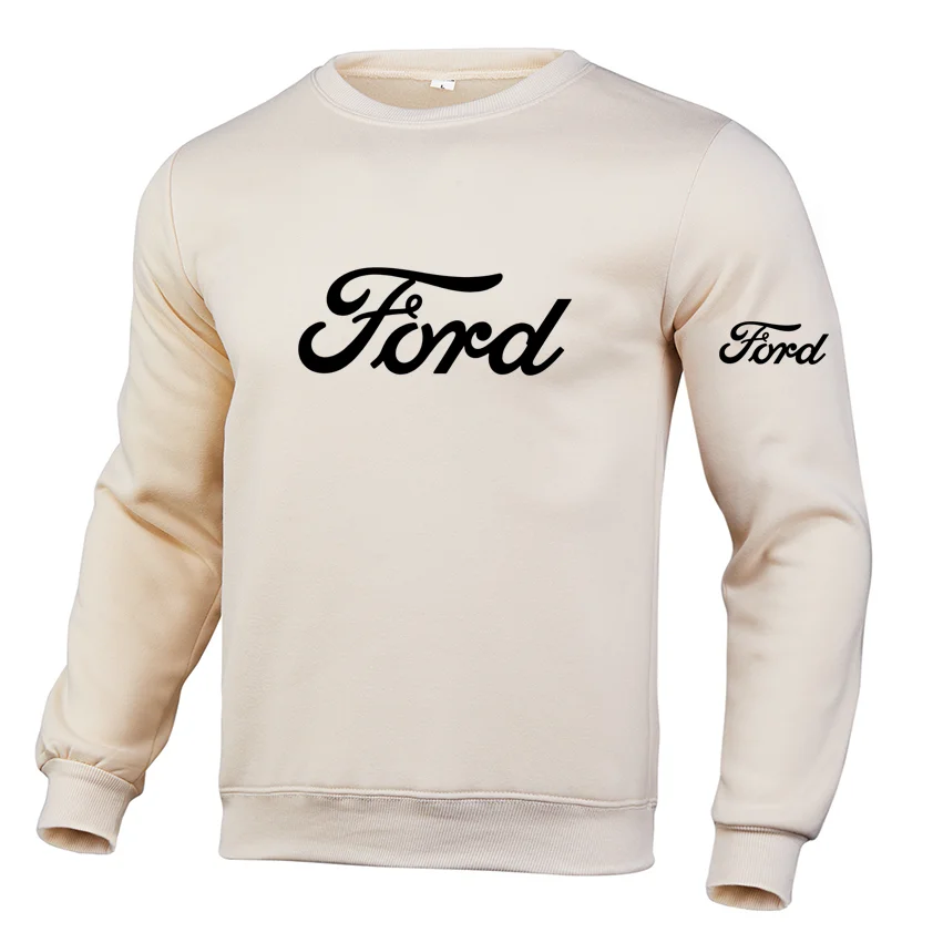 

Men's/Women's Hoodie Sport Shirt Crewneck Casual Long Sleeve Hoodie Men's Sportswear Running Suit Curious White