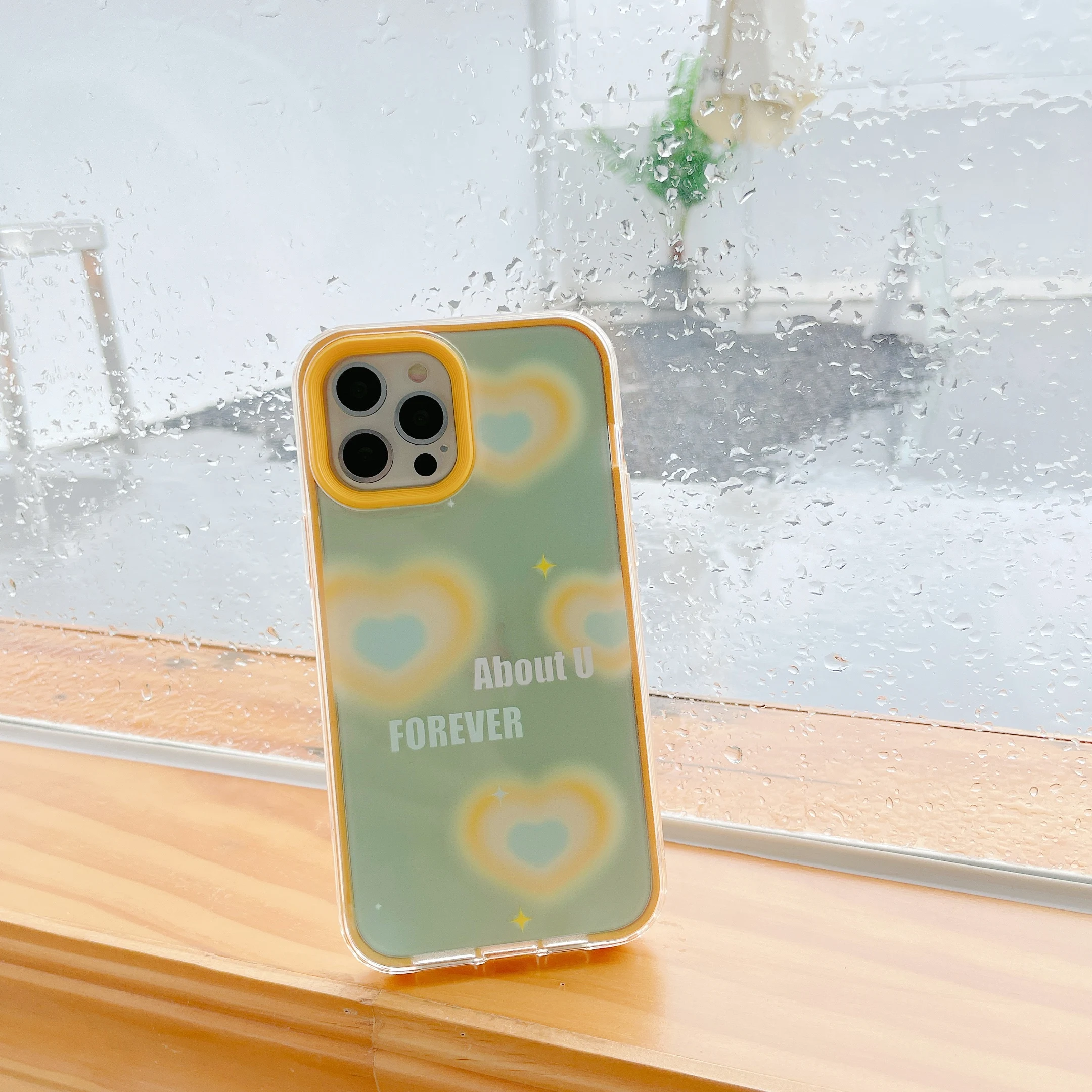 

Fitted Case IPhone 7 8 X 10 11 12 Pro Max Dirt-resistant Anti-knock Love Vintage Phone Case Plain AppleXS XR 7puls 8PuLs 6S 6P